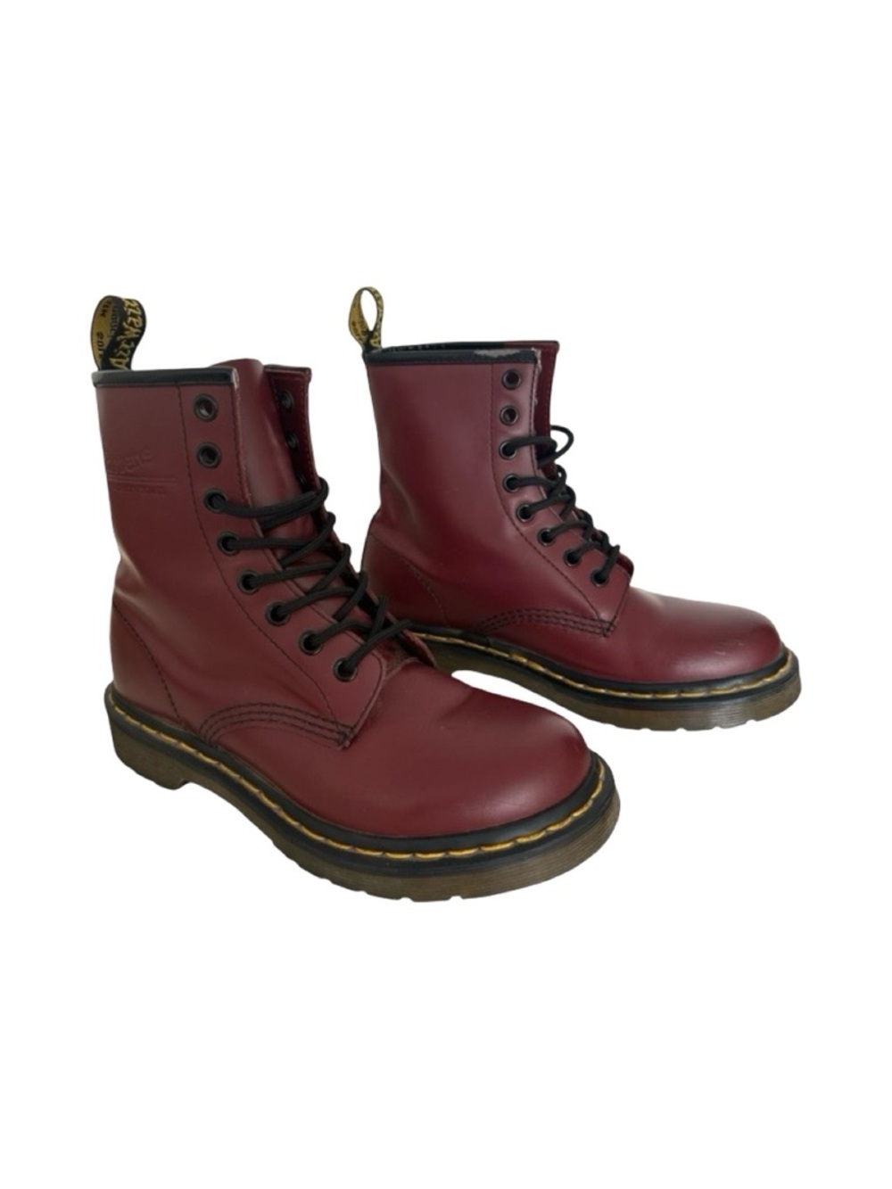 Dr. Martens Lace-Up Boots